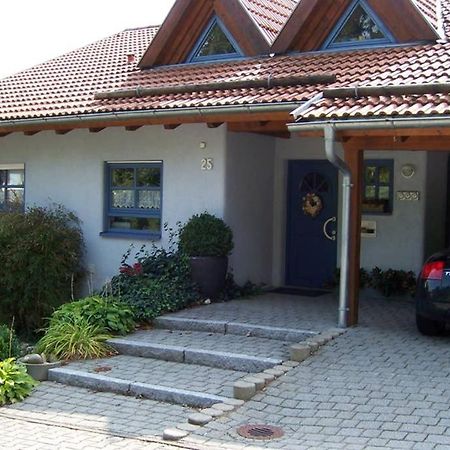 Ferienwohnung Zoll Unterkirnach Exteriér fotografie