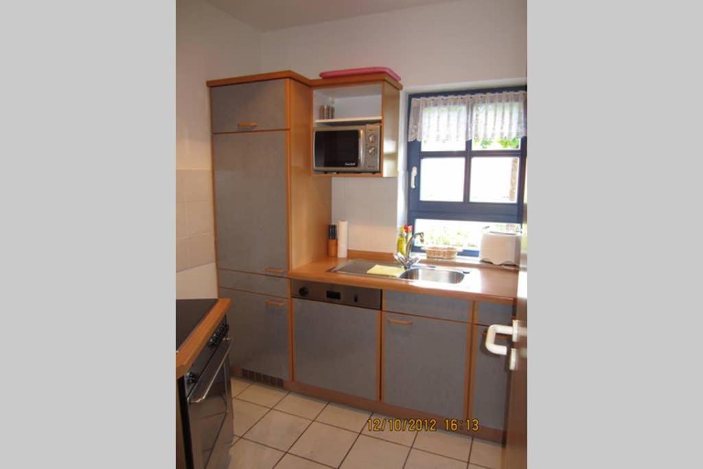 Ferienwohnung Zoll Unterkirnach Exteriér fotografie