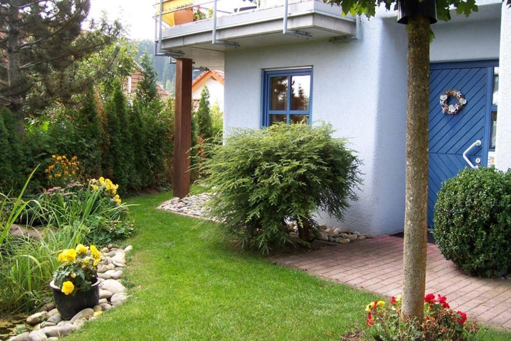 Ferienwohnung Zoll Unterkirnach Exteriér fotografie