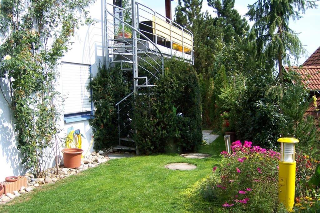 Ferienwohnung Zoll Unterkirnach Exteriér fotografie
