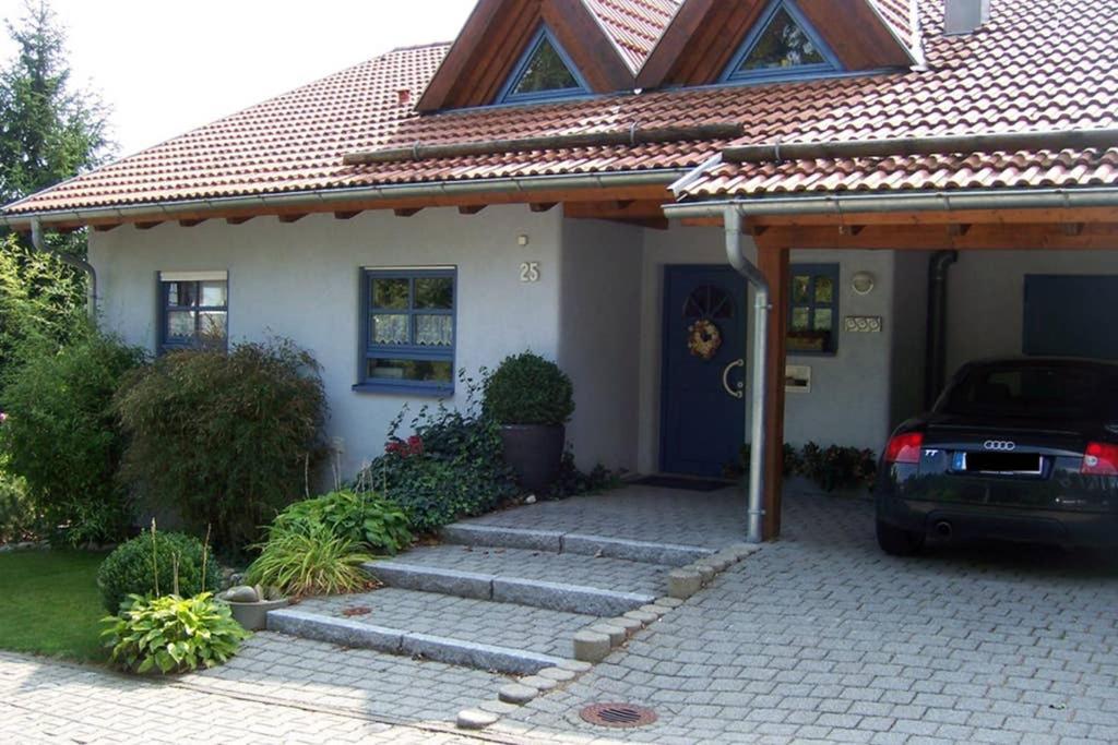 Ferienwohnung Zoll Unterkirnach Exteriér fotografie