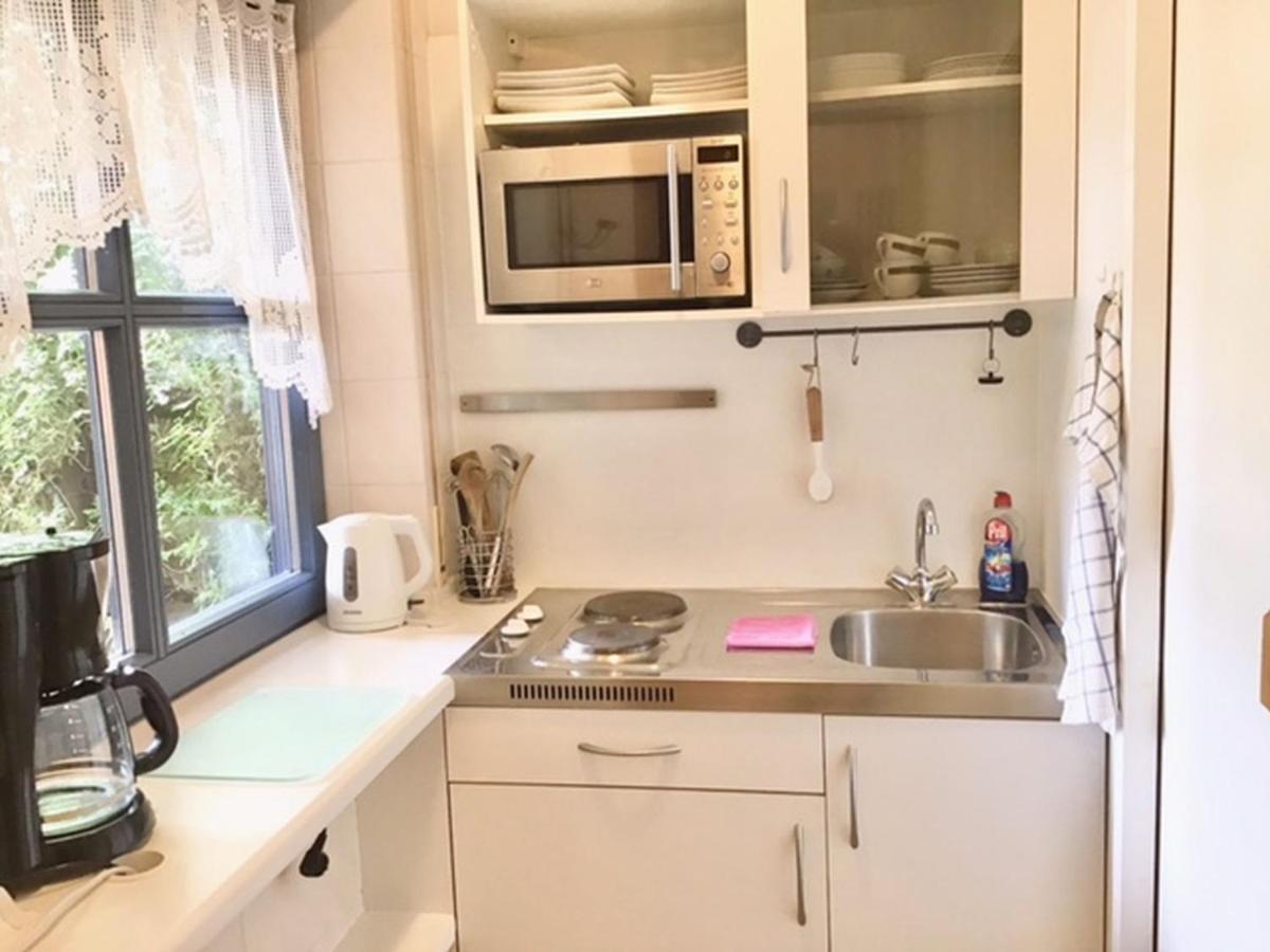 Ferienwohnung Zoll Unterkirnach Exteriér fotografie