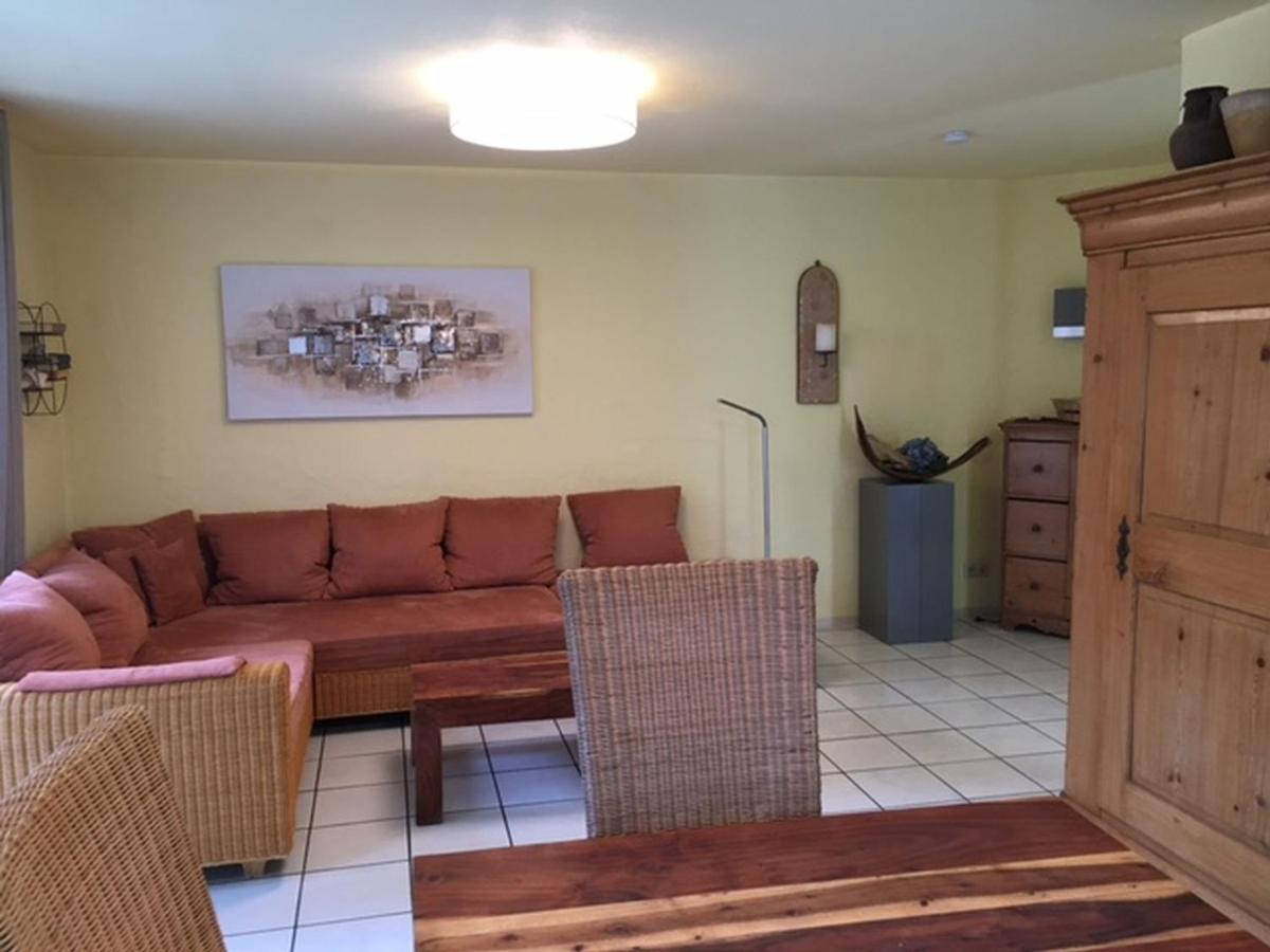 Ferienwohnung Zoll Unterkirnach Exteriér fotografie
