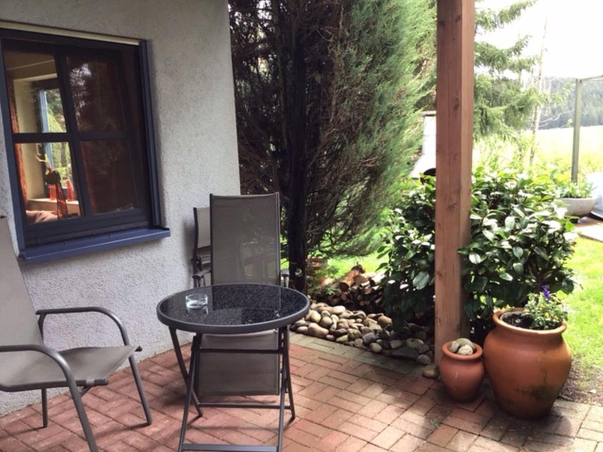 Ferienwohnung Zoll Unterkirnach Exteriér fotografie