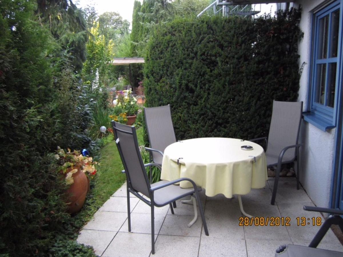 Ferienwohnung Zoll Unterkirnach Exteriér fotografie